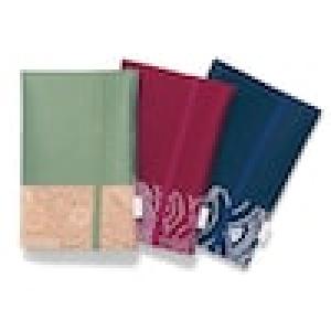 和柄入りお薬手帳ケース[日本製]の商品写真