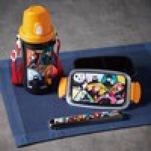 呪術廻戦 ランチボックス<500ml>・箸・巾着セットの商品写真