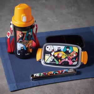 呪術廻戦 ランチボックス<500ml>・箸・巾着セットの商品写真