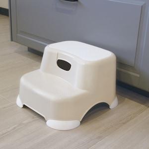 ニュアンスカラーのキッズステップ[日本製]の商品写真