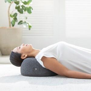 電動マッサージャー「soft stone neck」【首用】の商品写真