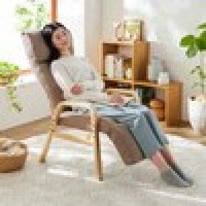 脚まで寛ぐ高座椅子の商品写真