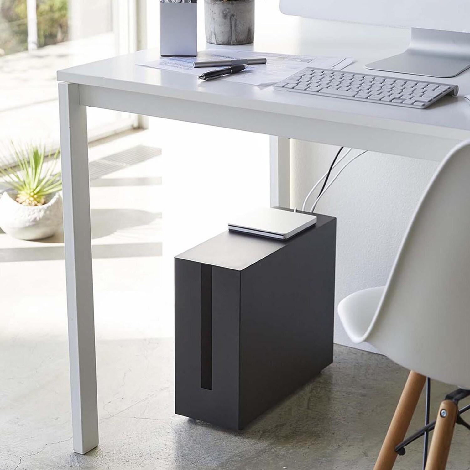 ケーブル収納ラックの商品写真