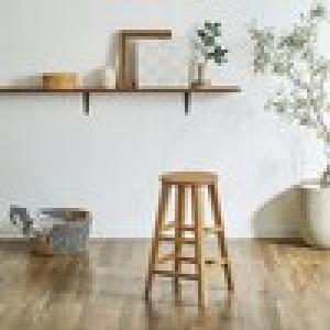 オーク材のハイスツールの商品写真