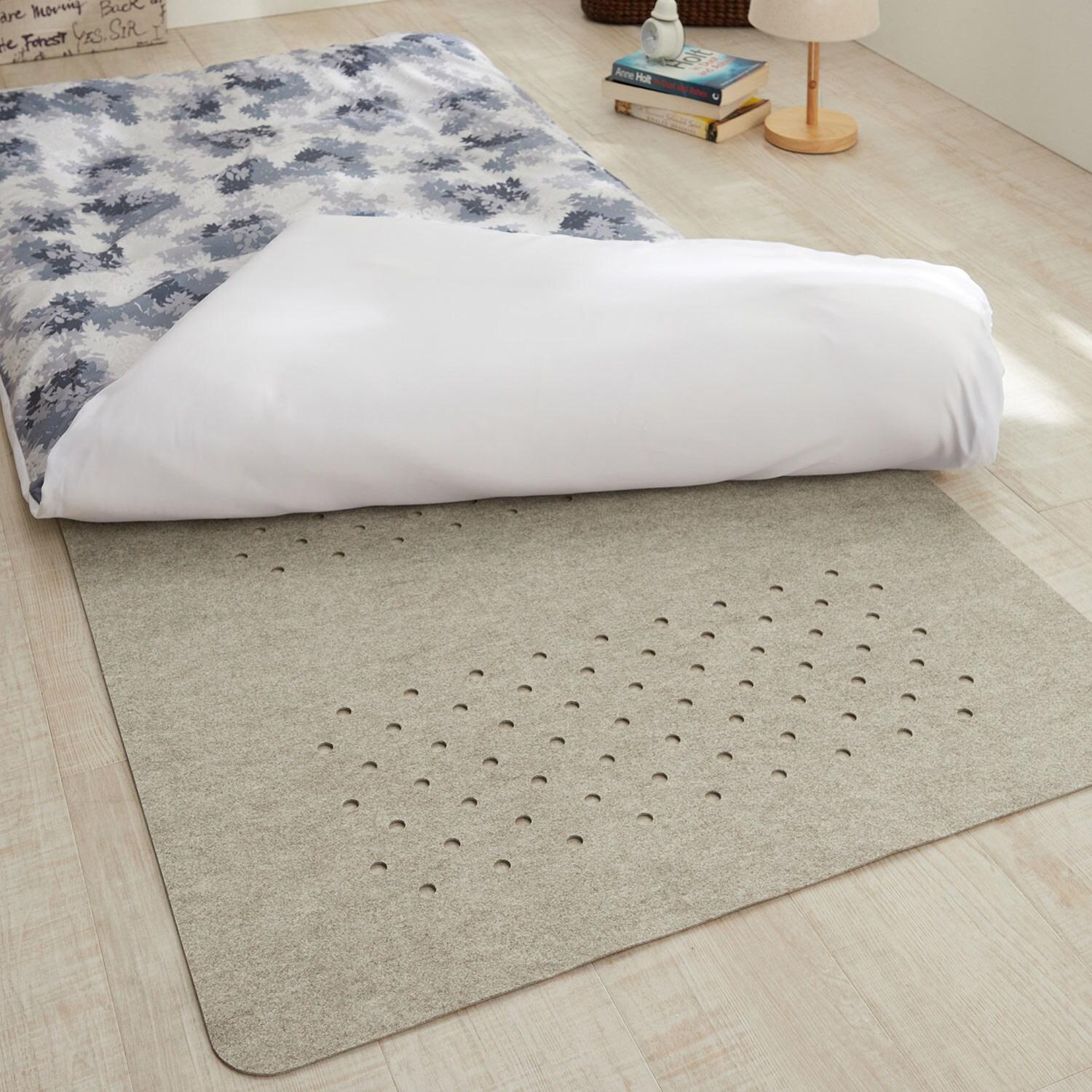 通気性に優れた吸湿・消臭シート[日本製]の商品写真