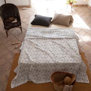 綿素材を使ったマルチカバー・ソファーカバーの商品写真