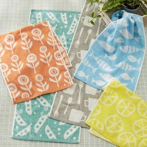 今治タオル5枚セットの商品写真