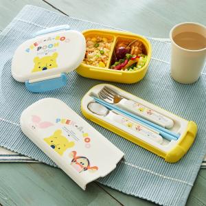 ランチボックス&トリオセット「くまのプーさん」の商品写真