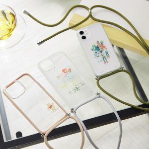 ストラップループ付きスマホケース(選べるキャラクター)の商品写真