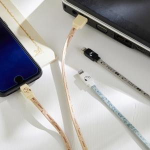 同期&充電ケーブル「スヌーピー」の商品写真