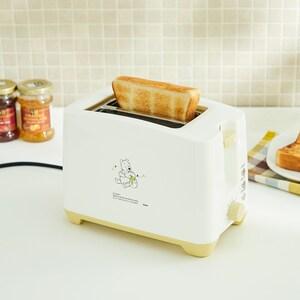 ポップアップトースター「くまのプーさん」の商品写真