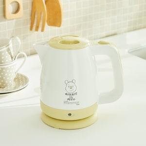電気ケトル「くまのプーさん」の商品写真