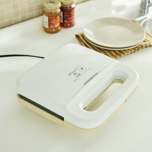 ホットサンドメーカーダブル「くまのプーさん」の商品写真