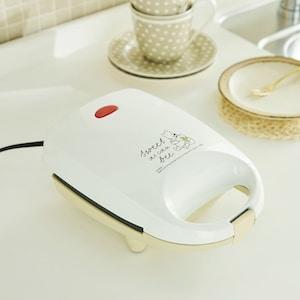 ワッフルメーカー「くまのプーさん」の商品写真