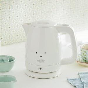 電気ケトル「ミッフィー」の商品写真