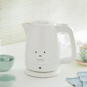 電気ケトル「ミッフィー」の商品写真