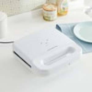 ホットサンドメーカーダブル「ミッフィー」の商品写真