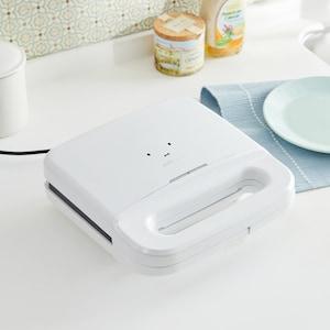 ホットサンドメーカーダブル「ミッフィー」の商品写真