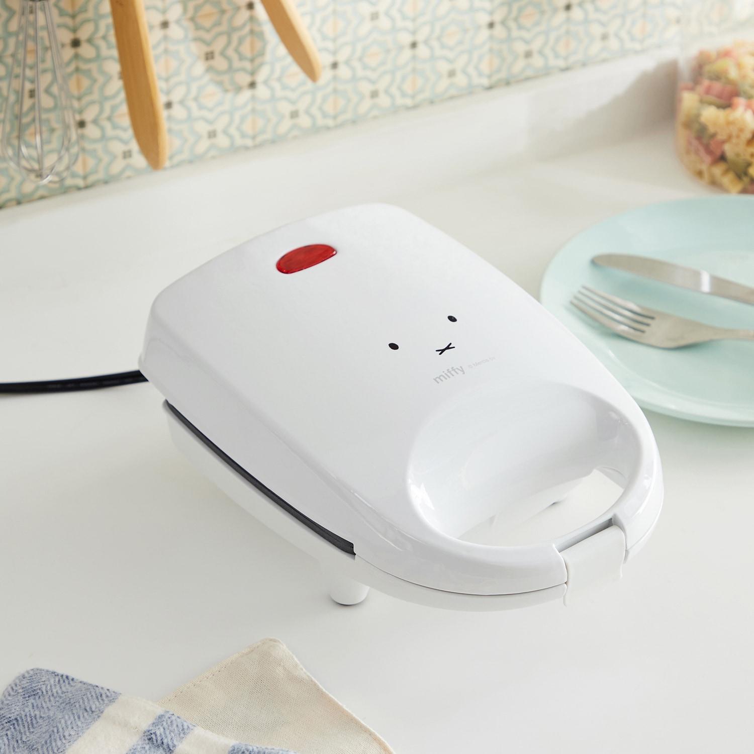 ワッフルメーカー「ミッフィー」の商品写真