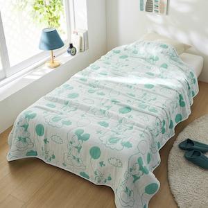 6重ガーゼケット(選べるキャラクター)の商品写真