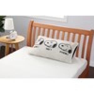 タオル素材ののびのび枕カバー「スヌーピー」の商品写真