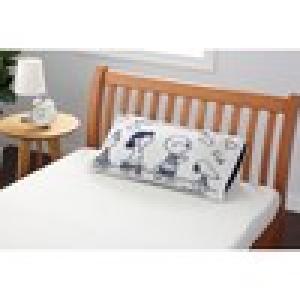 タオル素材ののびのび枕カバー「スヌーピー」の商品写真