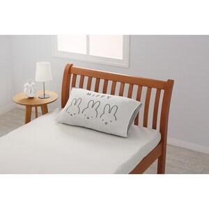 タオル素材ののびのび枕カバー「ミッフィー」の商品写真