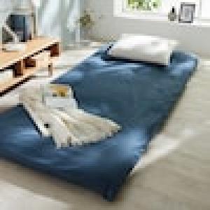 綿麻楊柳素材の敷布団カバーの商品写真