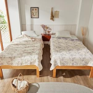 蒲郡産6重織コットンガーゼケット[日本製]の商品写真