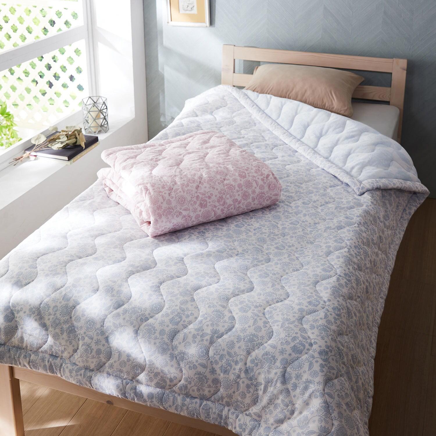 肌面ガーゼ素材の肌掛け布団の商品写真