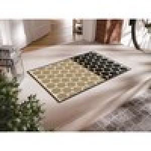 泥落とし屋外玄関マット(Miked Dots)の商品写真