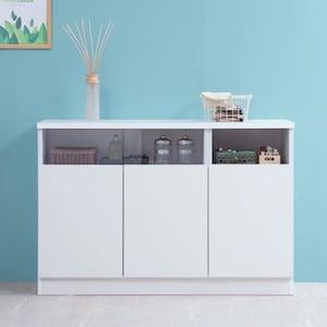 ガラス窓キャビネットの商品写真