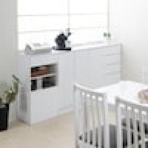 インテリアに合わせて3色から選べるルーター収納の商品写真