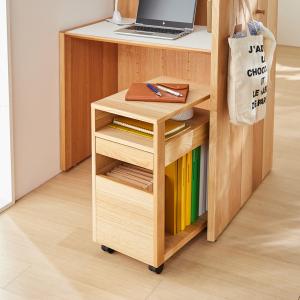 空間を仕切られるデスクシリーズParsonal・ワゴンの商品写真