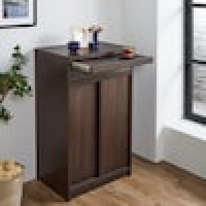 [日本製]桐材のモダン仏壇台の商品写真