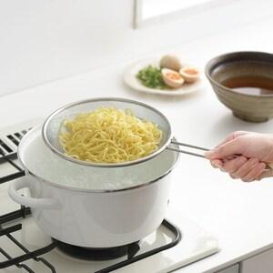 パンチングすくいザル[日本製]の商品写真