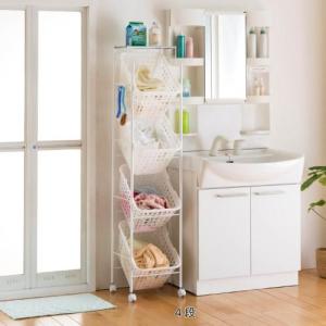 ランドリーワゴンの商品写真