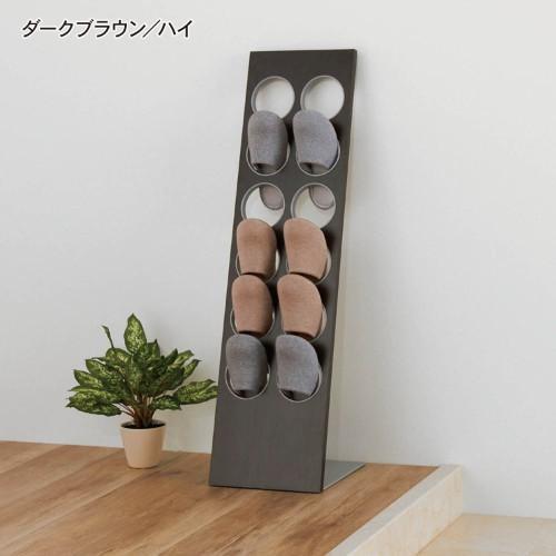デザインスリッパラックの商品写真
