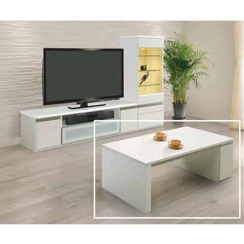 UV塗装のモダンリビングテーブルの商品写真