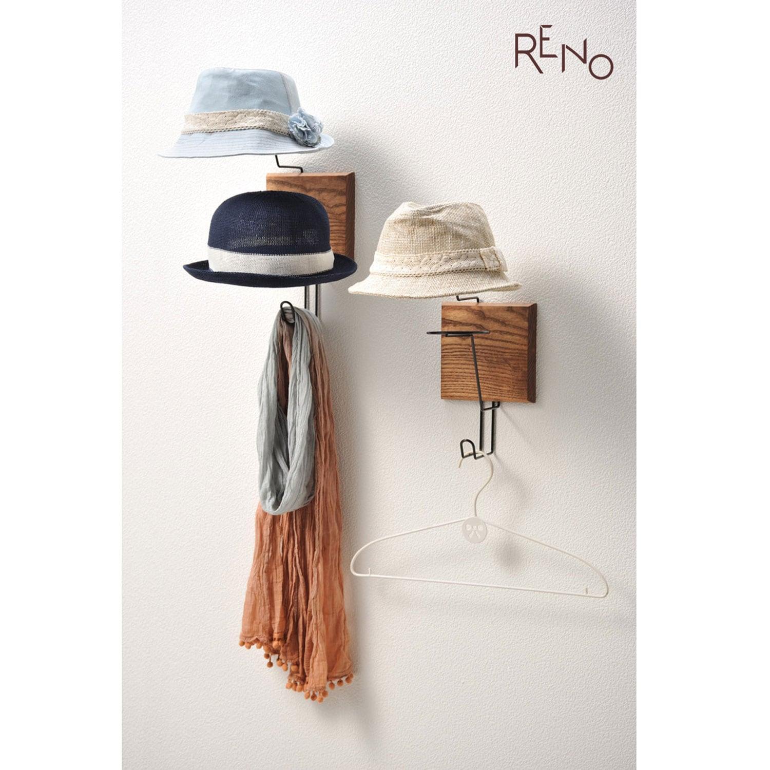 ハットハンガー(RENO)の商品写真