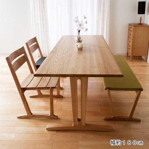 低ホルマリン・ダイニングテーブルの商品写真