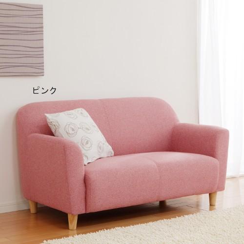 2人掛けソファーの商品写真