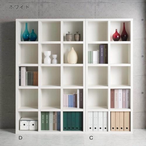 オープンラックの商品写真