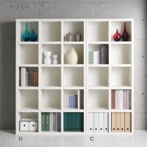 オープンラックの商品写真