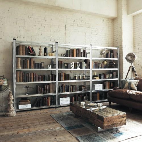 スチールシェルフラック(METALSISTEM)の商品写真