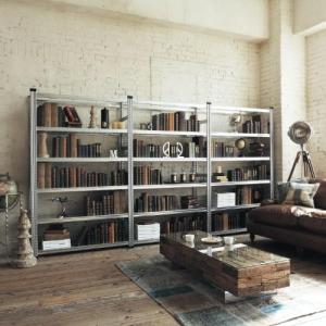 スチールシェルフラック(METALSISTEM)の商品写真