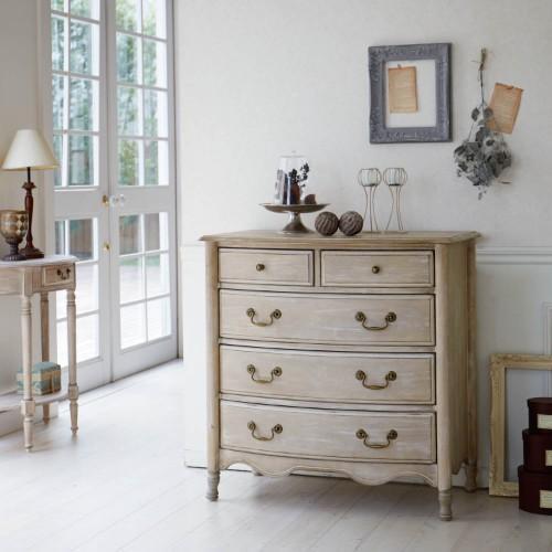 フレンチアンティーク調チェストの商品写真