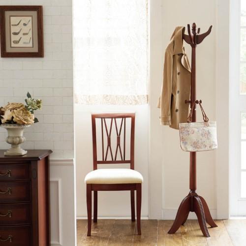 エレガントポールハンガーの商品写真