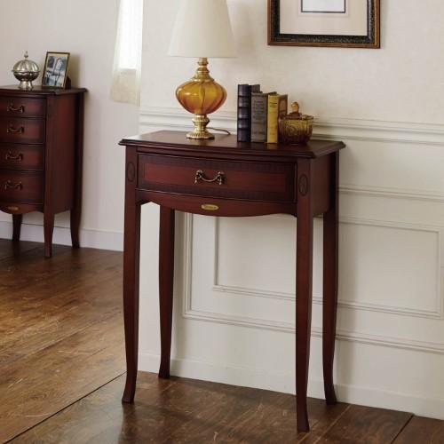【大型商品送料無料】エレガントコンソールテーブルの商品写真