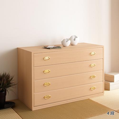 桐チェストの商品写真